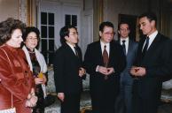 Visita de Li Peng a Portugal