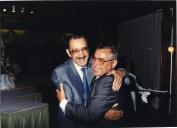 Inauguração do Centro de Estudos e Apoio à Paramiloidose e Homenagem ao Dr. Alberto Moreira Amorim