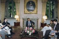 Visita do Primeiro-Ministro a Itália
