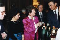 Visita de Gro Harlem Brundtland a Portugal