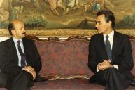 Visita de Júlio Salinas a Portugal