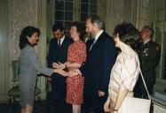 Visita de Mary Robinson a Portugal