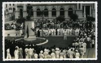 Reportagem fotográfica das Comemorações de Macau nos Centenários da Fundação e Restauração de Portugal