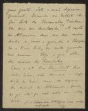 Carta de Joaquim de Araújo a Teófilo Braga