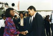 Acordo de Paz com Angola
