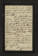 Carta de Francisco L. Lopes a Teófilo Braga