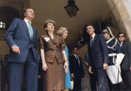 Visita dos Reis de Espanha a Portugal