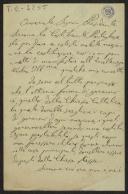 Carta de Don Agostino a Teófilo Braga
