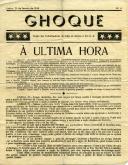 À última hora
