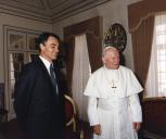 Visita do Papa João Paulo II