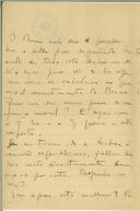 Carta de Alfredo Pimenta para Teófilo Braga