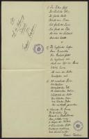 Carta de Bancroht Duren a Teófilo Braga