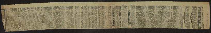 O conflito das raças e das línguas na Bélgica (Carta especial para o "Século")