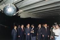 Exposição Aeroespacial no Centro Cultural de Belém