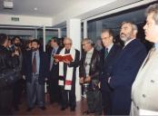 Inauguração do Centro Cultural de Joane