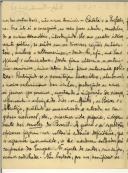 Carta de Fran Paxeco para Teófilo Braga