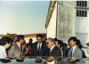 Inauguração do Centro de Estudos e Apoio à Paramiloidose e Homenagem ao Dr. Alberto Moreira Amorim