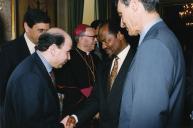 Visita do Presidente da República de Moçambique