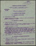 Boletim de registo e justificação de cortes