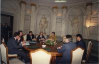 Visita de Aníbal Cavaco Silva a Itália