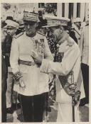 Alguns aspectos da Viagem Presidencial às colónias de Cabo Verde, Moçambique e Angola e da visita do Chefe do Estado à União Sul Africana realizadas em Junho, Julho, Agosto e Setembro de 1939