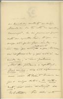 Carta de Joaquim de Vasconcelos para Teófilo Braga