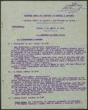 Boletim de registo e justificação de cortes
