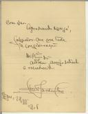 Carta de António Sardinha para Teófilo Braga