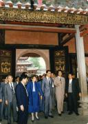 Visita à China