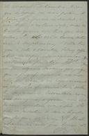 Carta de Teófilo Braga para Francisco Maria Supico