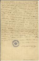 Carta de Teófilo Braga