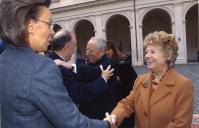 Visita di stato del Presidente della Repubblica Portoghese Jorge Sampaio