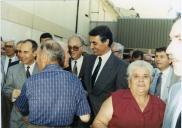 Inauguração do Centro de Estudos e Apoio à Paramiloidose e Homenagem ao Dr. Alberto Moreira Amorim