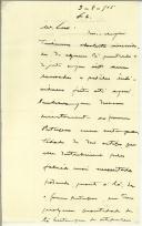 Apontamento de Manuel Teixeira Gomes