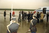 Visita de Aníbal Cavaco Silva a França