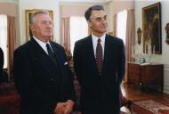 Visita de Jozef Migas a Portugal