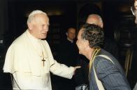 Visita de Aníbal Cavaco Silva ao Vaticano