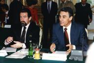 Reunião com Comissão da CEE