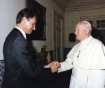 Visita do Papa João Paulo II
