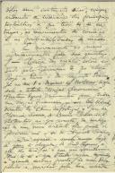 Carta de Afonso Costa para Manuel Teixeira Gomes
