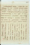 Cópia de carta de Manuel Teixeira Gomes para António Macieira
