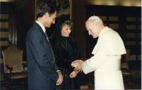 Visita de Aníbal Cavaco Silva ao Vaticano