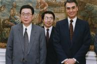 Visita de Li Peng a Portugal