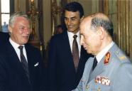Visita do Primeiro Ministro da Dinamarca Poul Schlüter a Portugal