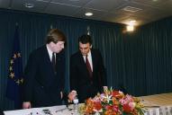 Visita a Portugal do Primeiro Ministro da Filândia