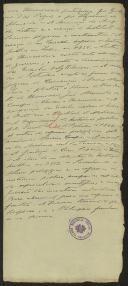 Quarta época (século XIX) - A transição política das Cartas e o regime da especialidade científica