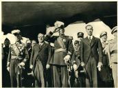 Alguns aspectos da Viagem Presidencial às colónias de Cabo Verde, Moçambique e Angola e da visita do Chefe do Estado à União Sul Africana realizadas em Junho, Julho, Agosto e Setembro de 1939