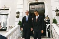 Visita de John Major a Portugal