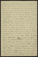 Carta de Joaquim de Araújo a Teófilo Braga