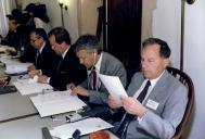 Visita de Giscard d´Estain a Portugal